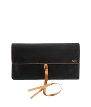 dyson Airwrap Reisetasche Schwarz/Kupfer Kosmetiktasche · 1 Stk