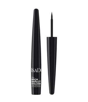 IsaDora The High Impact Eyeliner Eyeliner · 2 ml · Schwarz