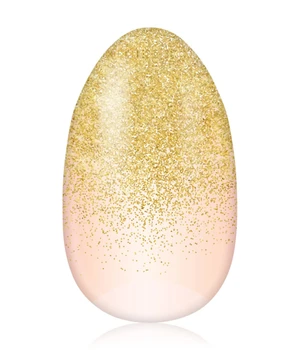 Miss Sophie Golden Dust Nagelfolie · 24 Stk