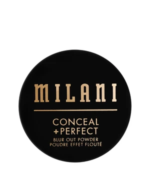 Milani Cosmetic Conceal + Perfect Blur Out Powder Fixierpuder · 5 g · Nude