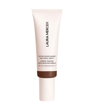 LAURA MERCIER Tinted Moisturizer Natural Dewy SPF 30 Flüssige Foundation · 45 ml · Dunkelrot