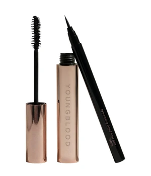 YOUNGBLOOD Tis the Season to Lash Out Augen Make-up Set · 1 Stk · Schwarz