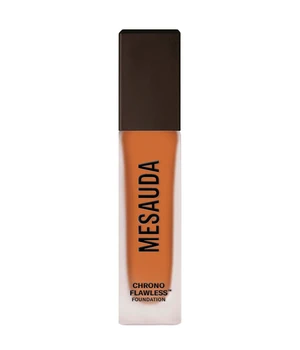 MESAUDA BEAUTY Chrono Flawless Flüssige Foundation · 30 ml · Braun