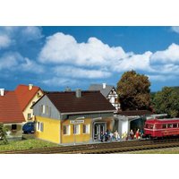 Haltepunkt Blumendorf – Ansicht 1