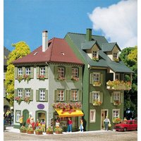 2 Stadthäuser – Ansicht 1