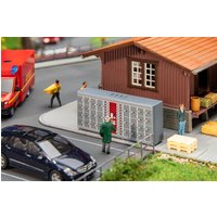 2 Schließfächer – Ansicht 1