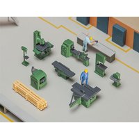 Werkstattausstattung – Ansicht 1
