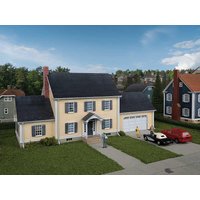 Executive Haus – Ansicht 1