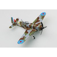 MS 406 french Flight Haiffa 1940 – Ansicht 1