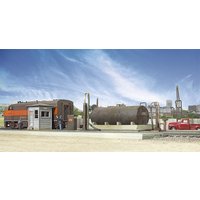 Diesellagertank – Ansicht 1