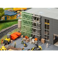Baustellenausstattungs-Set – Ansicht 1