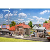 Aktions-Set Bahnhof Passendorf