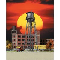 Stadt-Wasser-Turm, Fertigmodell – Ansicht 1