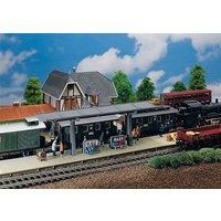 Bahnsteig