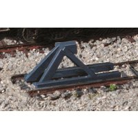 Prellbock – Ansicht 1