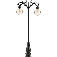 LED-Laterne, Hängeleuchten, warmweiß - 1 Stück – Ansicht 1