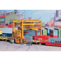 Mi-Jack Container-Kran – Ansicht 1