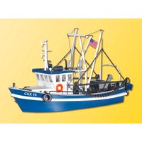 Fischerboot – Ansicht 1