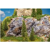 Felsfolie, grau – Ansicht 1