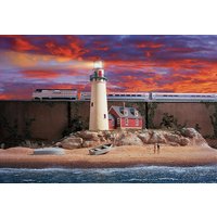 Rocky Point Leuchtturm – Ansicht 1