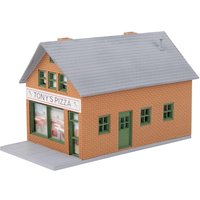 Shoppingcenter Kits, Tonys Pizza – Ansicht 1