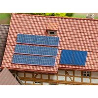 Solarzellen – Ansicht 1