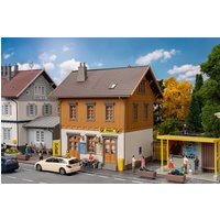 Dorfpostamt – Ansicht 1