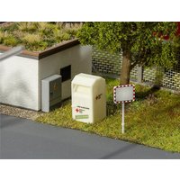 Altkleidercontainer – Ansicht 1
