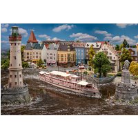 Fahrgastschiff Oesterreich – Ansicht 1