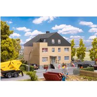 Mehrfamilienhaus – Ansicht 1