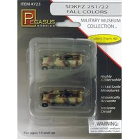 SdKFZ 251/22, farbig