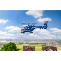 Hubschrauber Bundespolizei – Ansicht 1