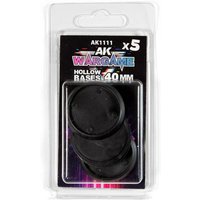 HOLLOW BASE 40mm - 5 units