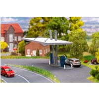 E-Tankstelle – Ansicht 1