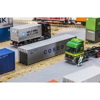 40´ Container COSCO – Ansicht 1