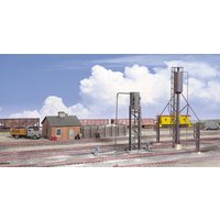Sandtürme und Trockenhaus – Ansicht 1