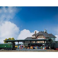 Bahnsteig