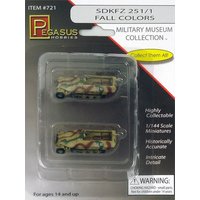 SdKFZ 251/1, farbig