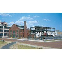 Fabrikgebäude Vulcan & Co – Ansicht 1