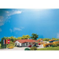 Tankstelle – Ansicht 1
