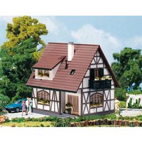 Einfamilienhaus – Ansicht 1