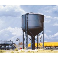 Wasser-Tank, Stahl-Optik – Ansicht 1