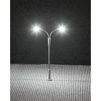LED-Peitschenleuchte, Doppelausleger – Ansicht 1