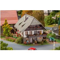 Tagelöhnerhaus Oberprechtal - Monatsmodell – Ansicht 1