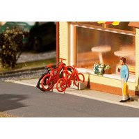 8 Fahrräder – Ansicht 1