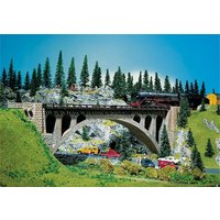Steinbogenbrücke