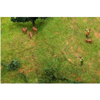 Jäger und Rehe – Ansicht 1