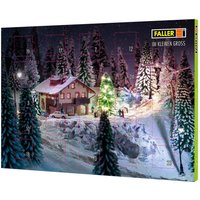 FALLER Adventskalender Figuren - Spur N – Ansicht 1