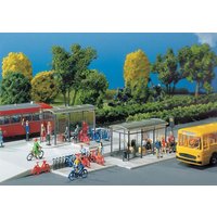 Haltestellen City Compact – Ansicht 1