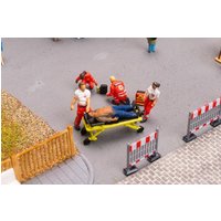 Rettungssanitäter – Ansicht 1